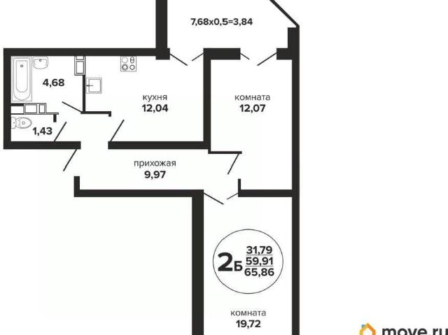 Квартира продажа в Березовый, Краснодарский Край