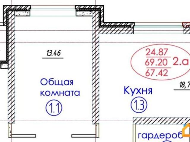 Квартира продажа в Березовый, Краснодарский Край