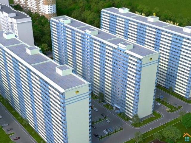 Квартира продажа в Березовый, Краснодарский Край