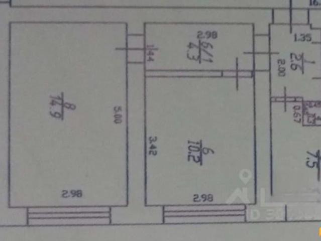 Квартира продажа в Березовый, Краснодарский Край