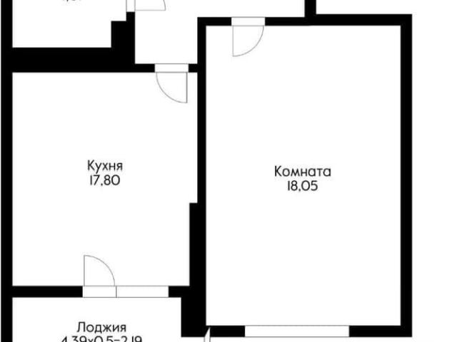 Квартира продажа в Березовый, Краснодарский Край