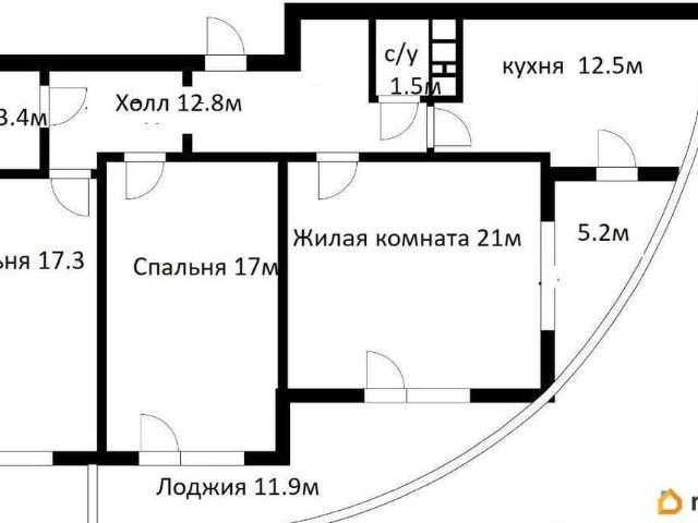 Квартира продажа в Березовый, Краснодарский Край