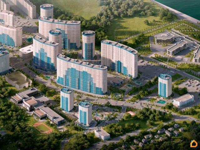 Квартира продажа в Березовый, Краснодарский Край