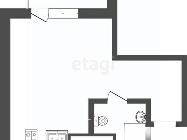 Квартира продажа в Березовый, Краснодарский Край