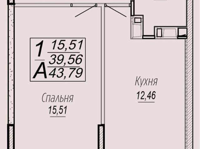 Квартира продажа в Березовый, Краснодарский Край