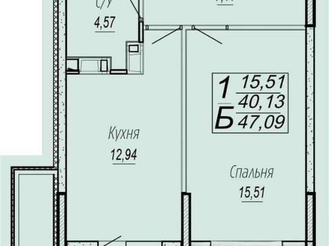 Квартира продажа в Березовый, Краснодарский Край