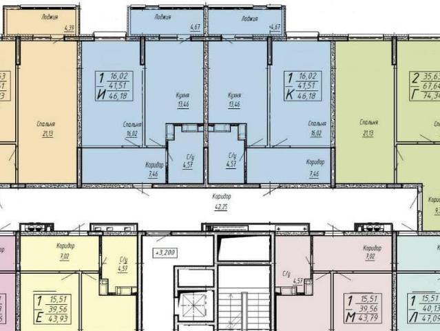 Квартира продажа в Березовый, Краснодарский Край