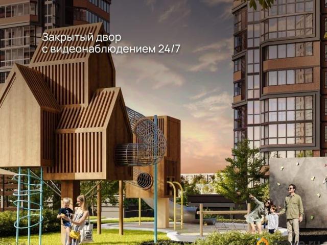 Квартира продажа в Березовый, Краснодарский Край