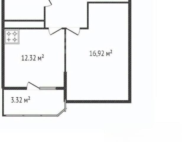 Квартира продажа в Березовый, Краснодарский Край