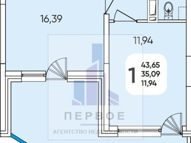 Квартира продажа в Березовый, Краснодарский Край