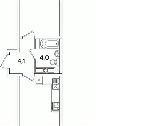 Квартира продажа в Березовый, Краснодарский Край