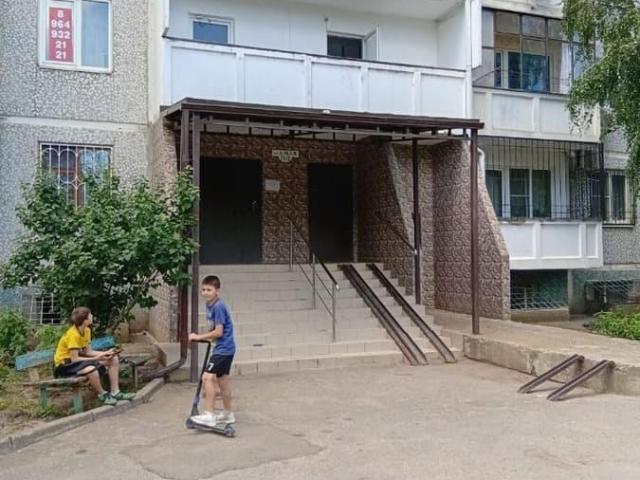 Квартира продажа в Пашковский, Березовый
