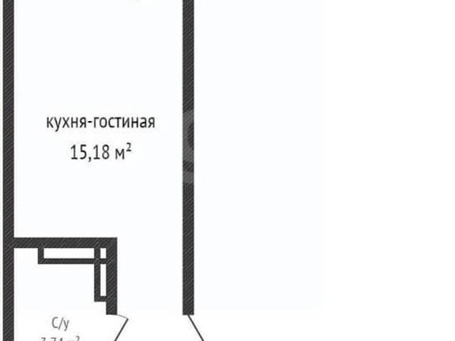 Квартира продажа в Березовый, Краснодарский Край