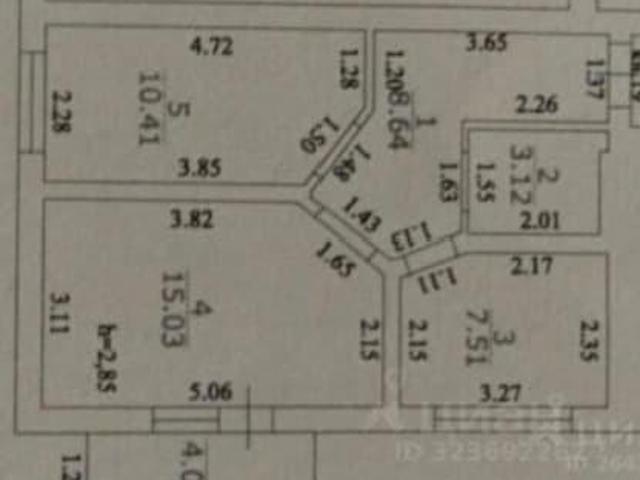 Квартира продажа в Березовый, Краснодарский Край