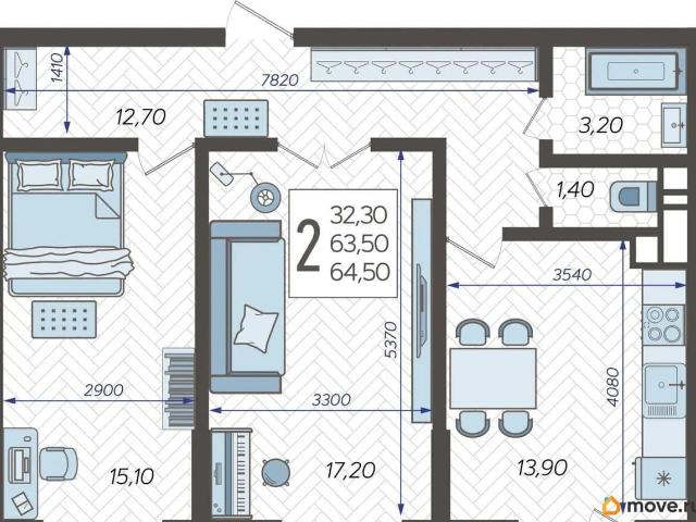 Квартира продажа в Березовый, Краснодарский Край
