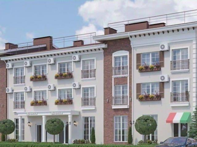 Квартира продажа в Березовый, Краснодарский Край