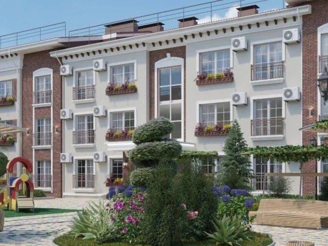 Квартира продажа в Березовый, Краснодарский Край