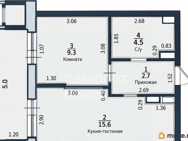 Квартира продажа в Березовый, Краснодарский Край