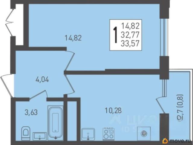 Квартира продажа в Дружба Дп, Краснодарский Край