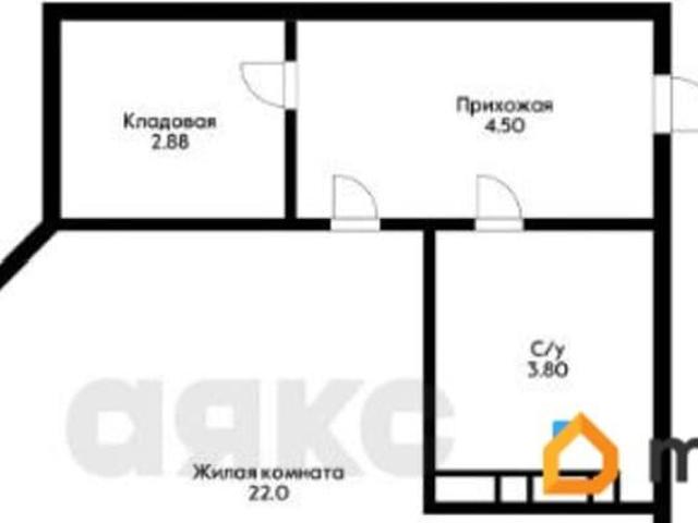 Квартира продажа в Прикубанский округ, Краснодар
