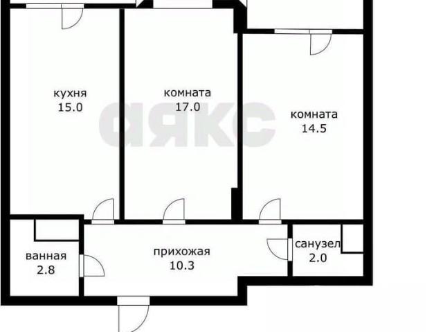 Квартира продажа в Березовый, Краснодарский Край