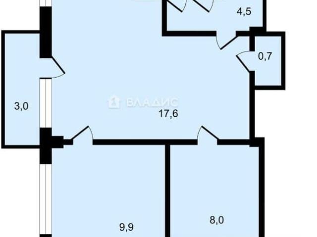 Квартира продажа в Березовый, Краснодарский Край