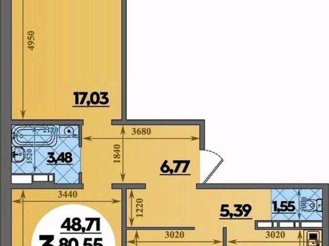 Квартира продажа в Березовый, Краснодарский Край