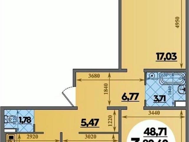 Квартира продажа в Березовый, Краснодарский Край