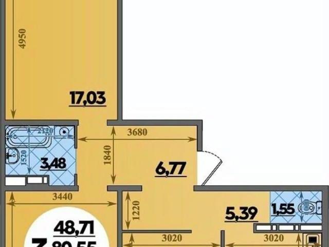 Квартира продажа в Березовый, Краснодарский Край