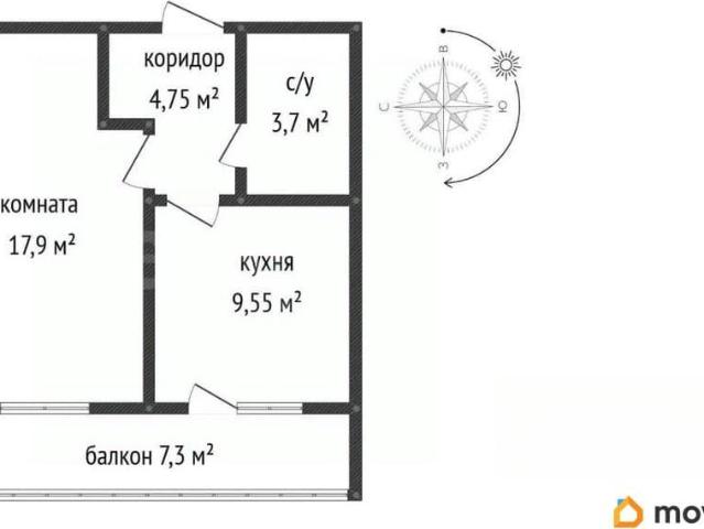 Квартира продажа в Березовый, Краснодарский Край