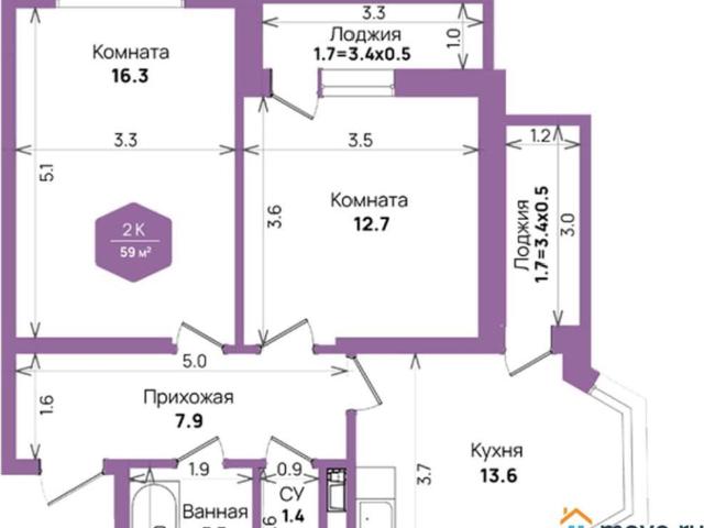 Квартира продажа в Березовый, Краснодарский Край