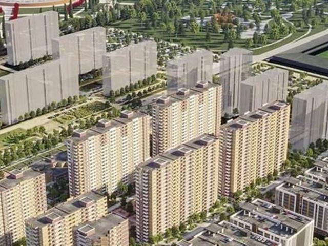 Квартира продажа в Березовый, Краснодарский Край