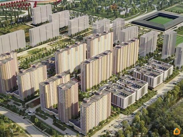 Квартира продажа в Березовый, Краснодарский Край