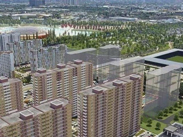Квартира продажа в Березовый, Краснодарский Край