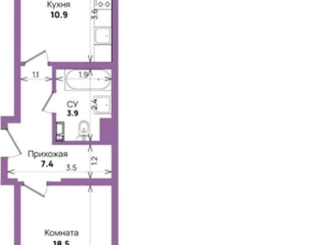 Квартира продажа в Березовый, Краснодарский Край