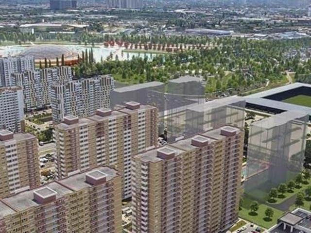 Квартира продажа в Березовый, Краснодарский Край