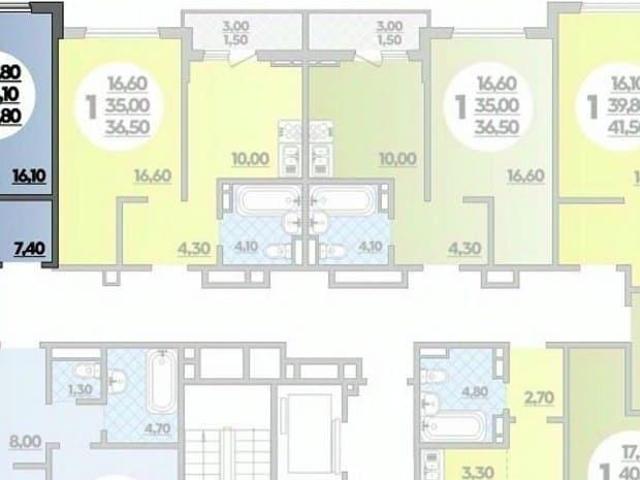 Квартира продажа в Березовый, Краснодарский Край