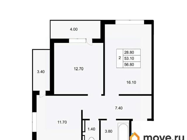 Квартира продажа в Березовый, Краснодарский Край