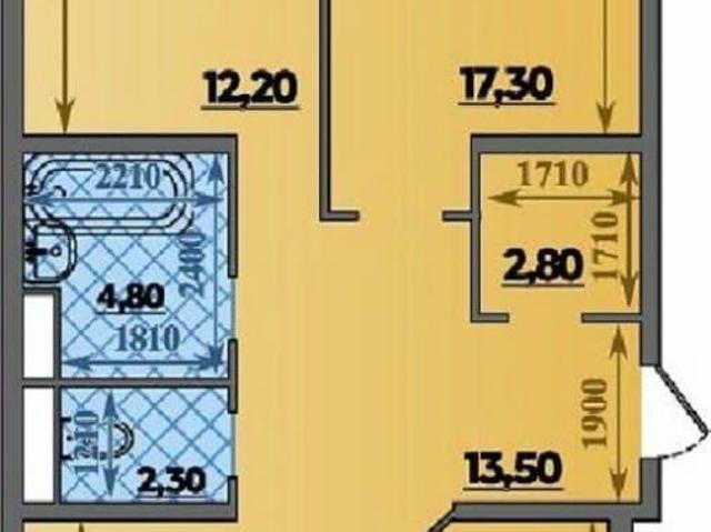 Квартира продажа в Березовый, Краснодарский Край