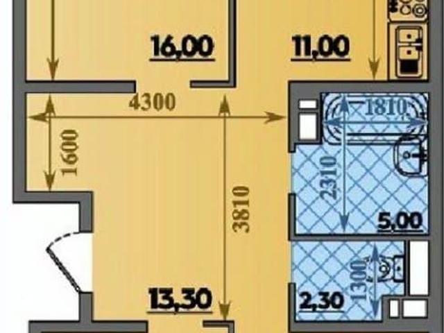 Квартира продажа в Березовый, Краснодарский Край