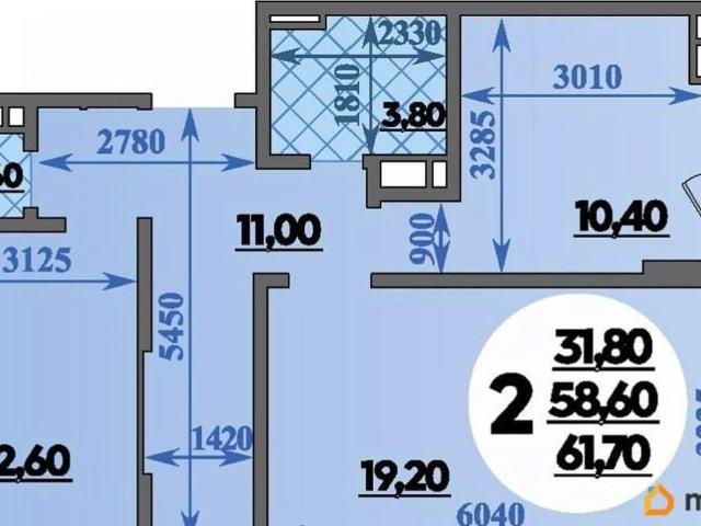 Квартира продажа в Березовый, Краснодарский Край