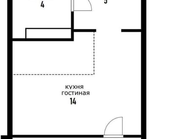 Квартира продажа в Березовый, Краснодарский Край