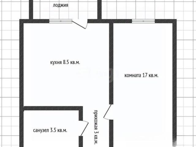 Квартира продажа в Березовый, Краснодарский Край