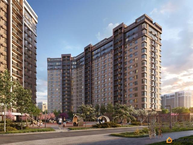 Квартира продажа в Березовый, Краснодарский Край