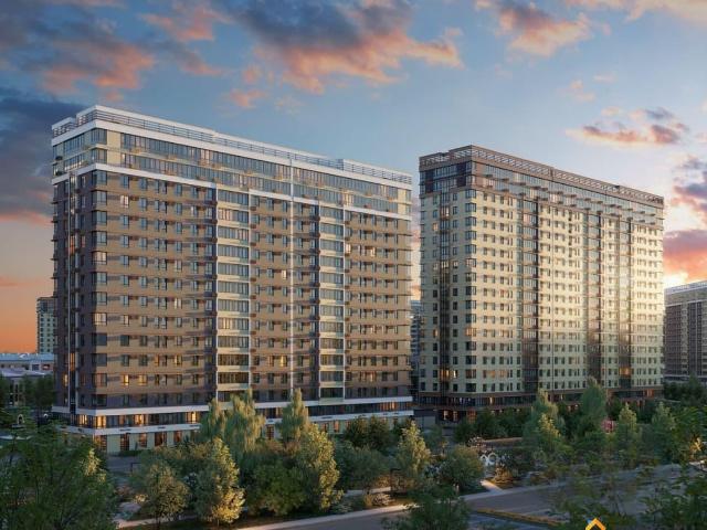 Квартира продажа в Березовый, Краснодарский Край