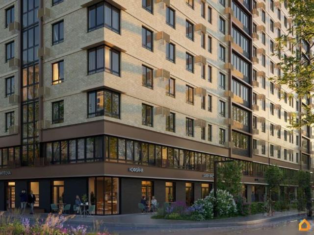 Квартира продажа в Березовый, Краснодарский Край