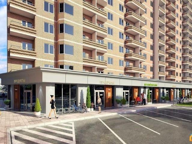 Квартира продажа в Березовый, Краснодарский Край