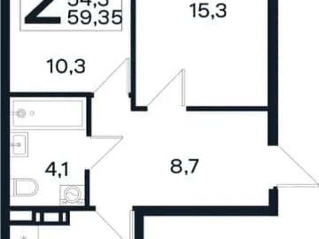 Квартира продажа в Прикубанский округ, Краснодар
