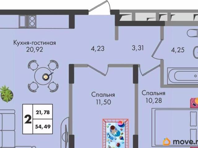 Квартира продажа в Березовый, Краснодарский Край