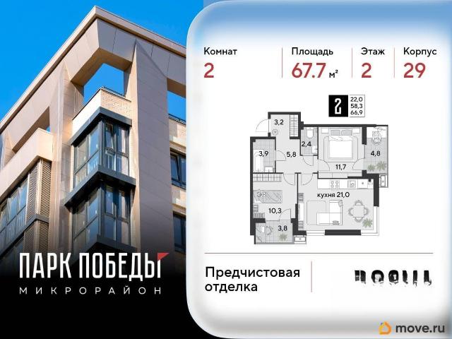 Квартира продажа в Березовый, Краснодарский Край